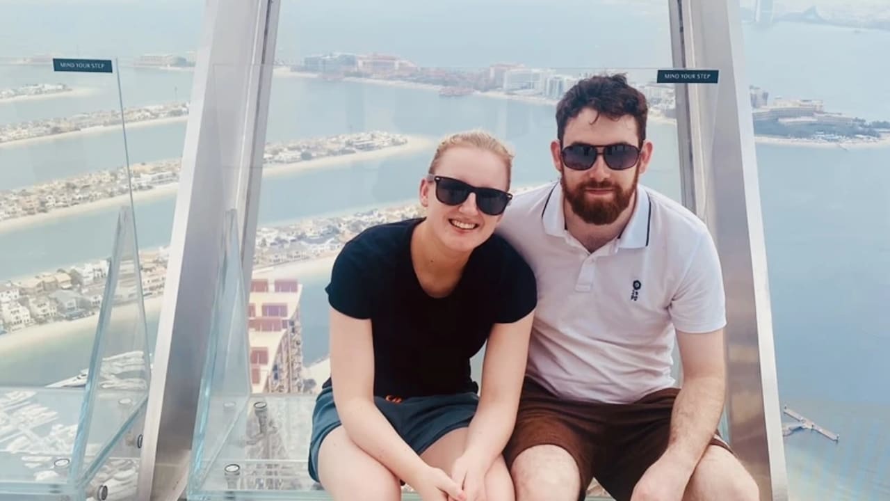 Lauren & Ryan