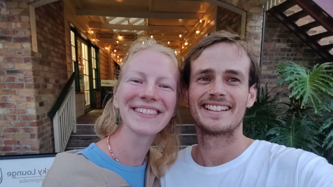 Sophie & Ignacio
