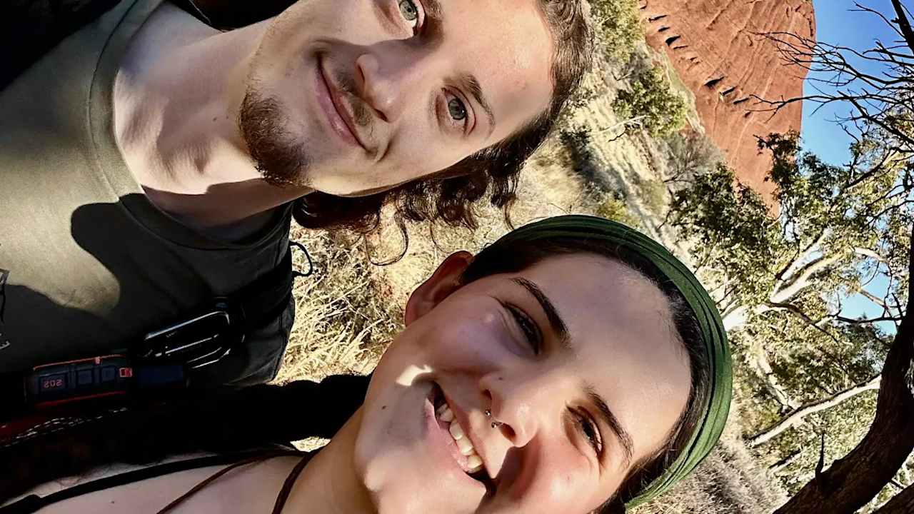 Luke & Sami