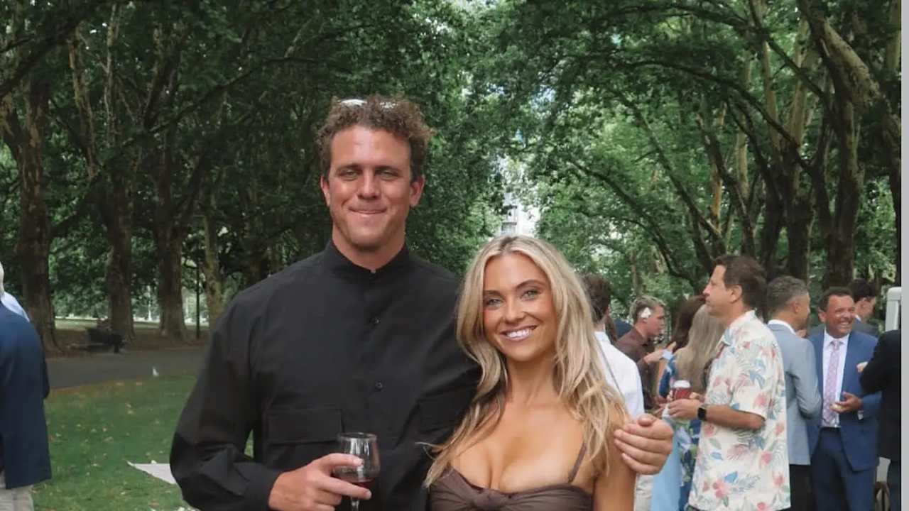 George & Sasha
