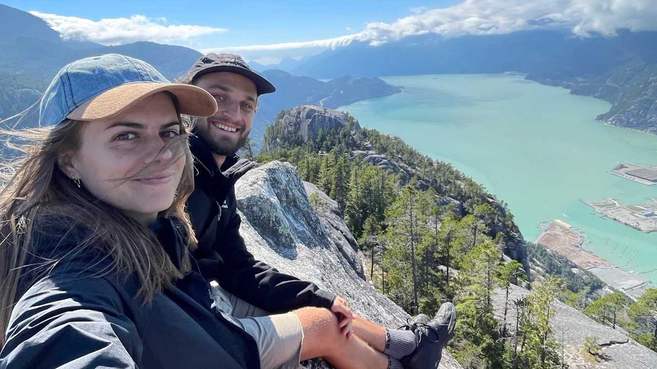 Kelly & Joel