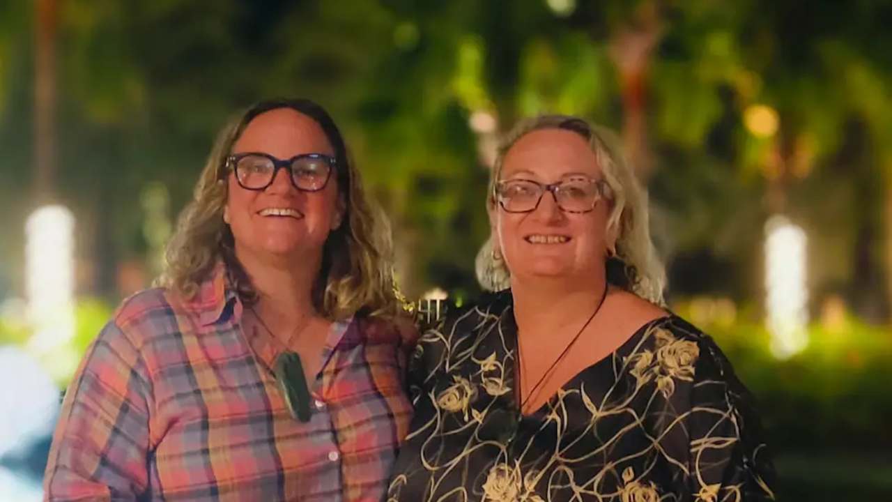 Stacey & Kirsten