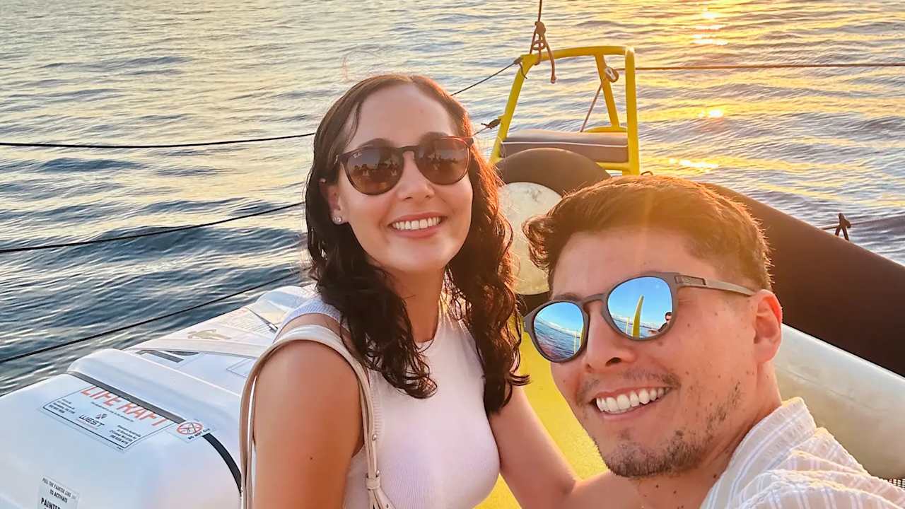 Marcela & Felipe