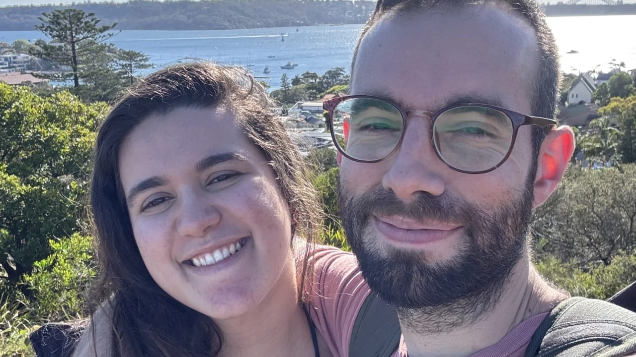Tomás & Karina