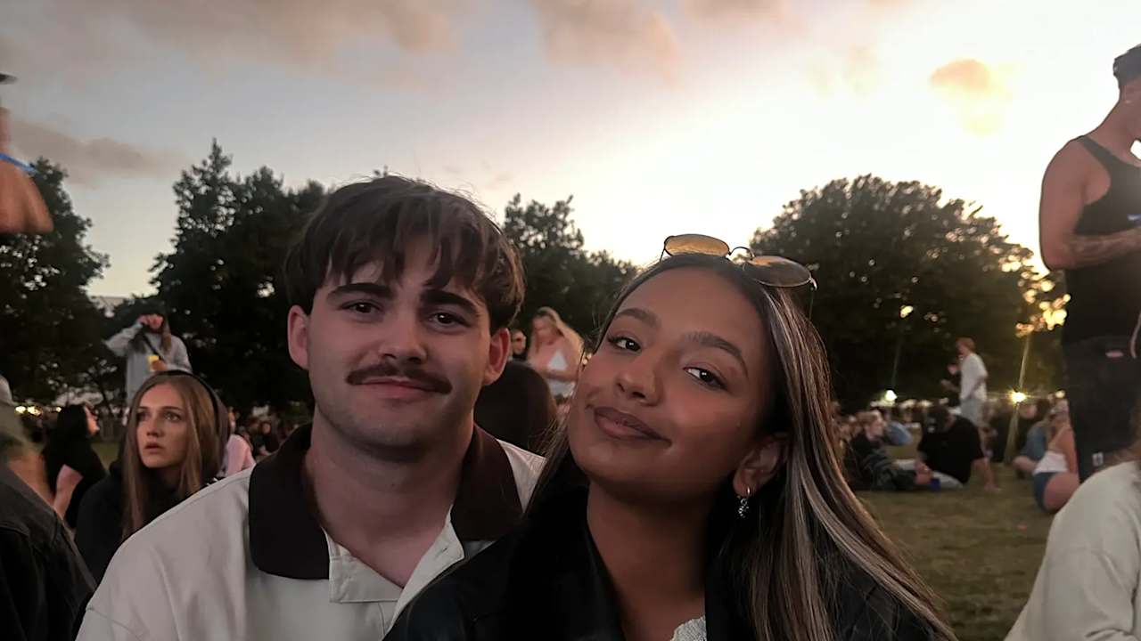 Rhea & Riley