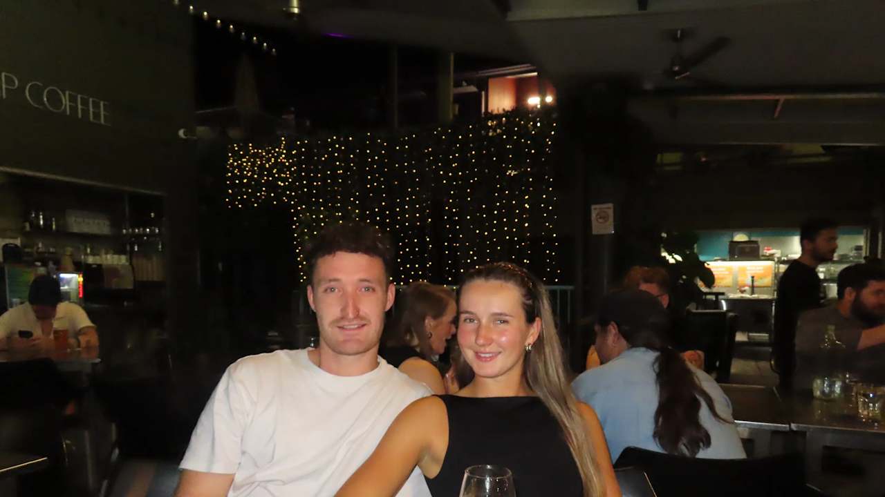 Louise & Cathal