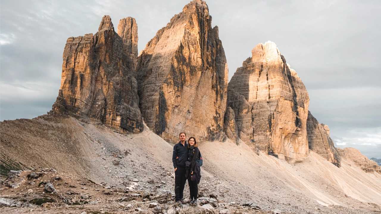 Helen & Seán