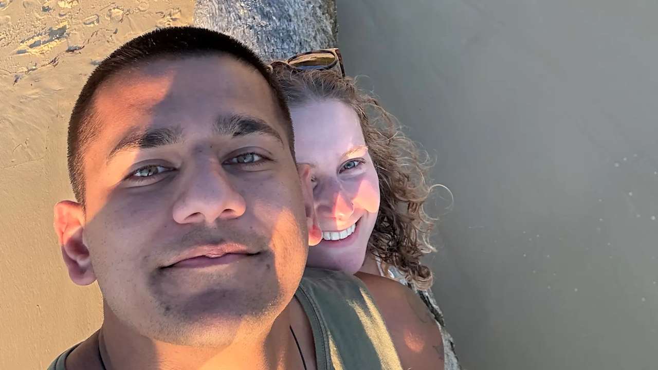 Gautam & Barrie