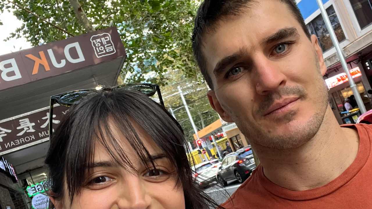 Angelica & Facundo