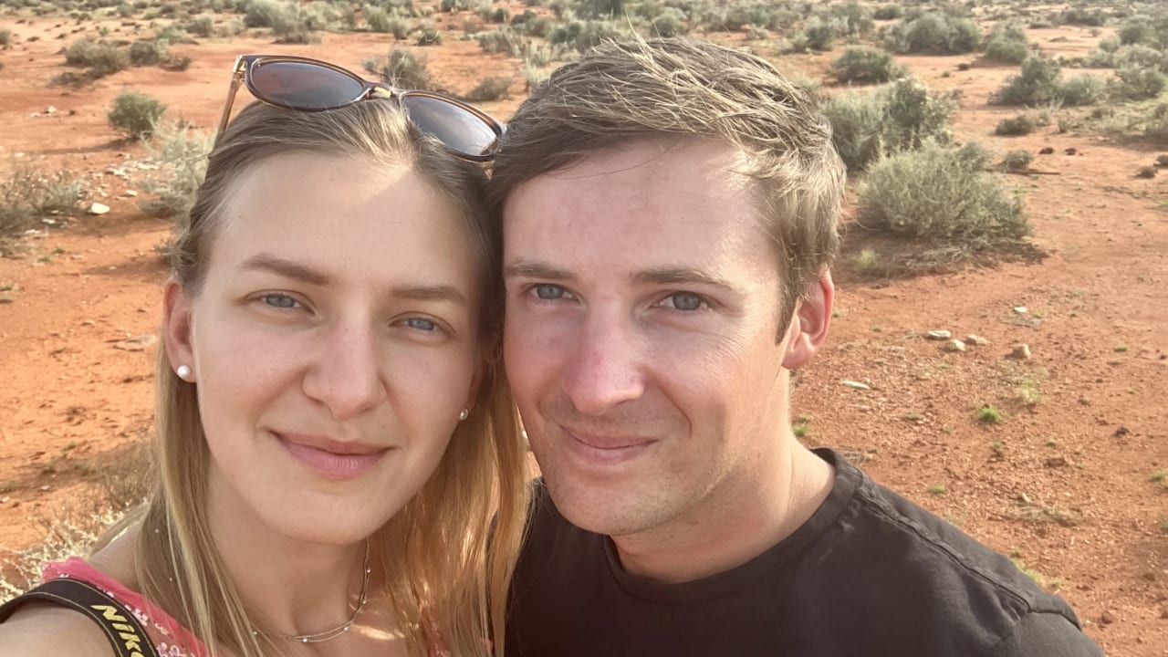 Julia & Dylan