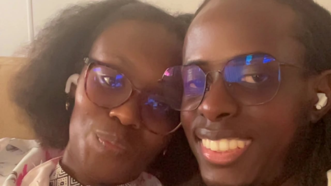 Pauline & William