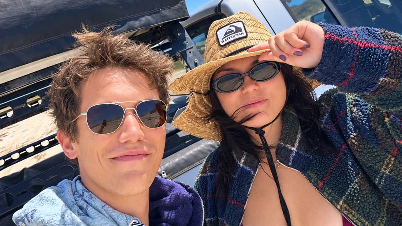 Jasmine & Mat