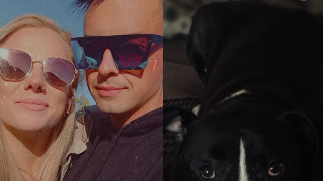 Jasmine & Joel