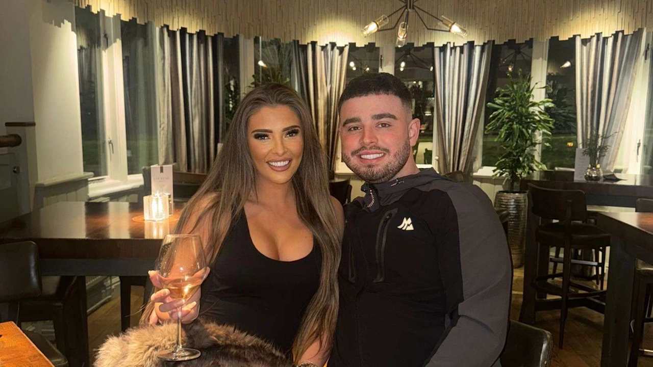 Oscar & Elisha