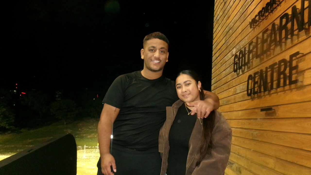 Liana & Mayton