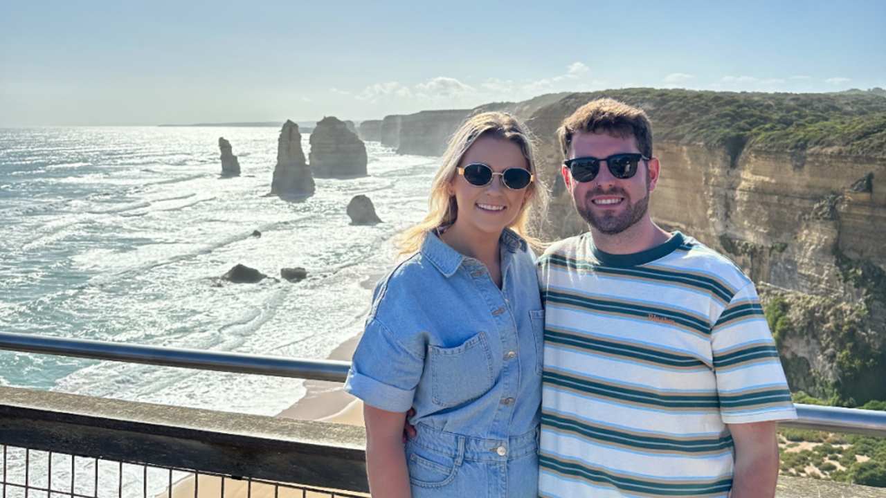 Sean & Laura