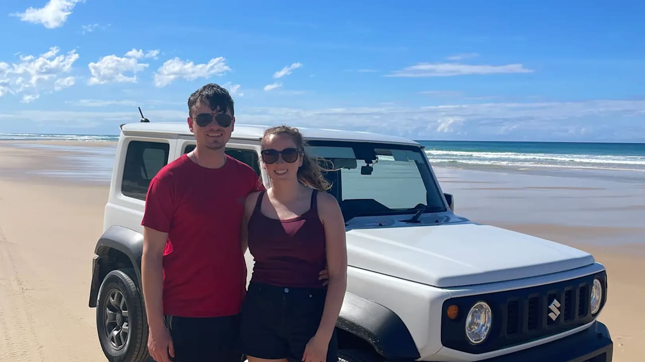 Ben & Marie