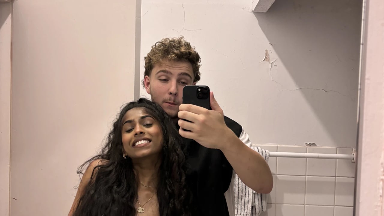 Ethan & Blessie