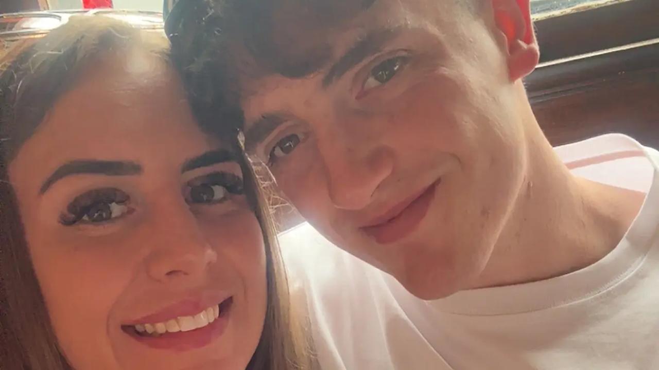 Hollie & Jonny