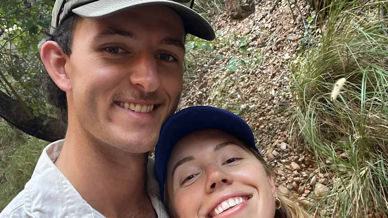 Georgina & Harrison