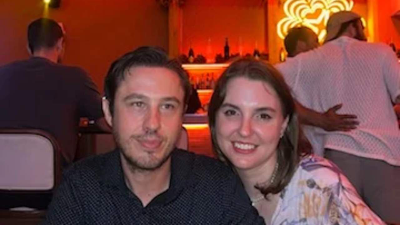 Kathleen & Paul