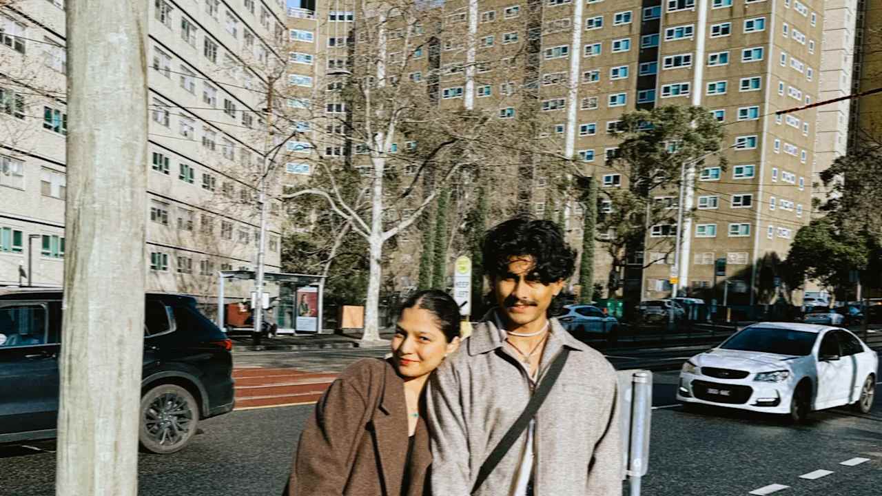 Saniya & Naveen