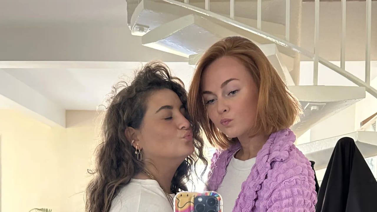 Margaux & Claire