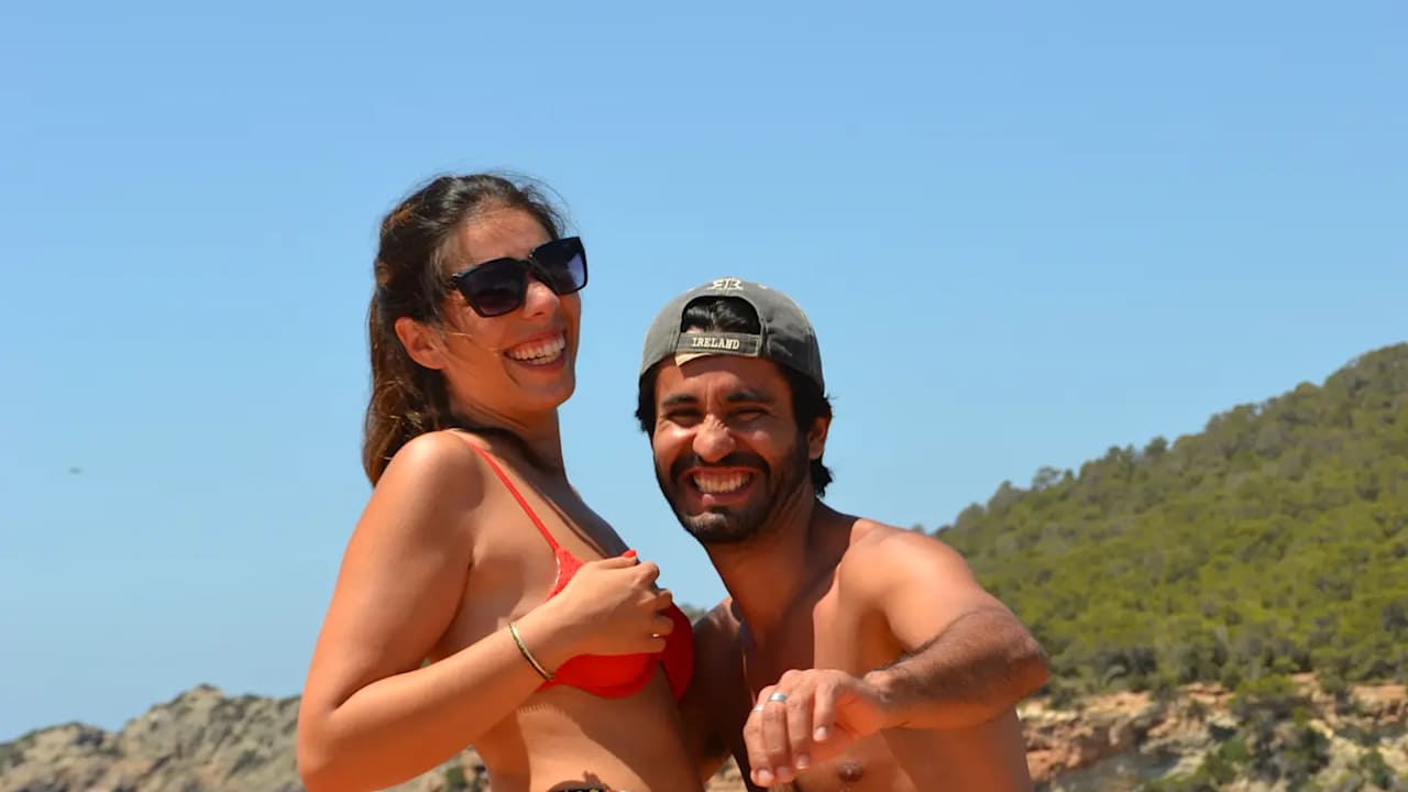 Tatiana & Kevin