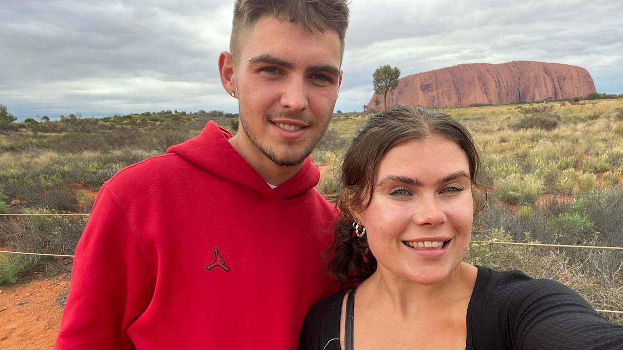 Luke & Jessica