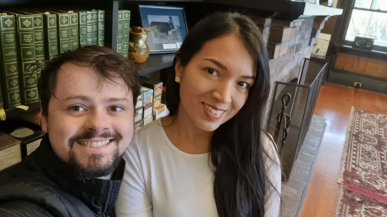 Nathan & Mireille