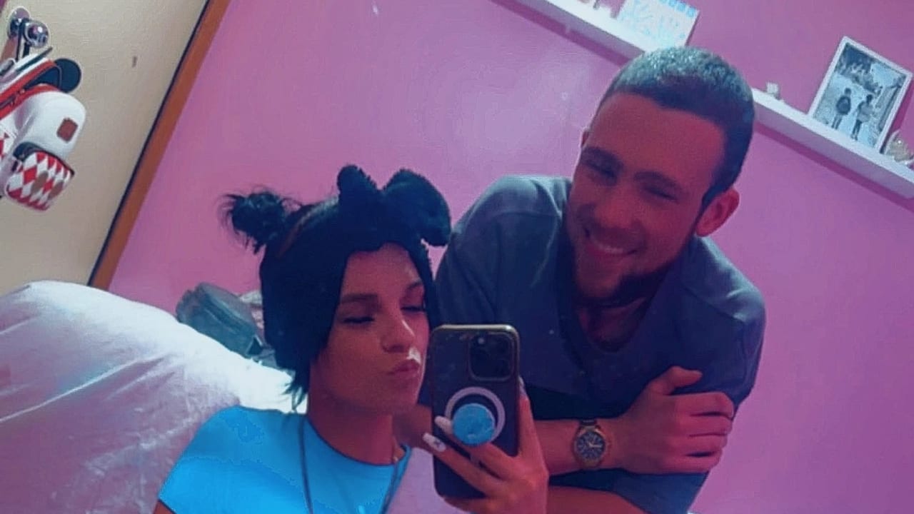 Caley & Daniel