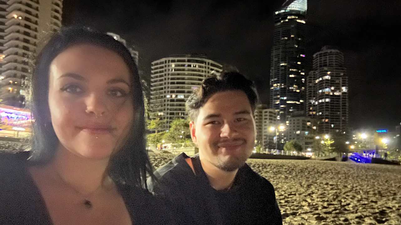 Phil & Tahlia