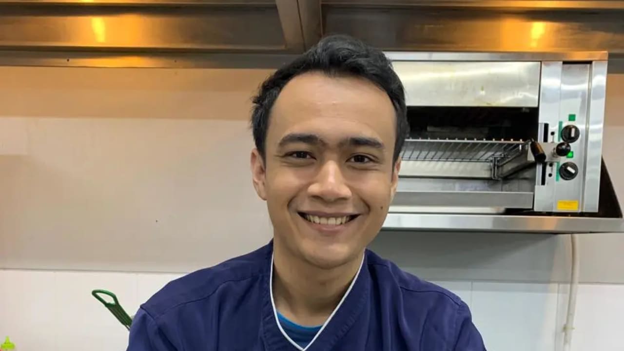 Wisnu Wicaksono Nathwani