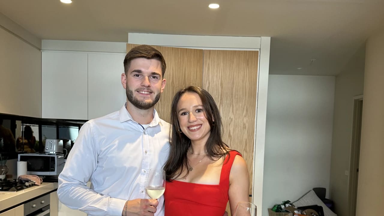 Laura & Mark