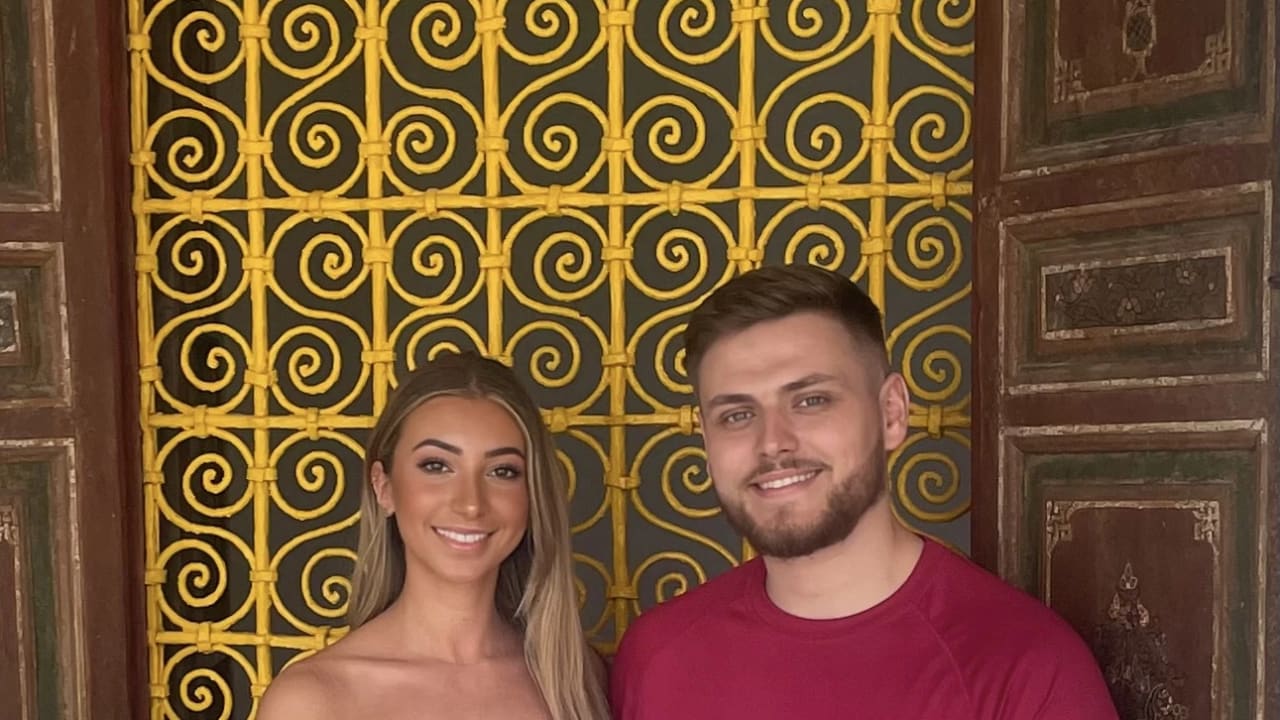Keri & Luke