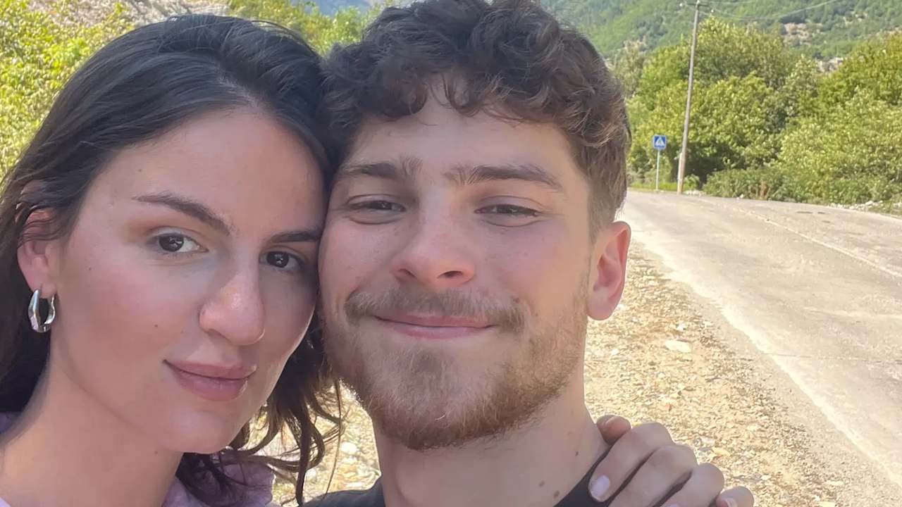 Margot Barranco & Victor