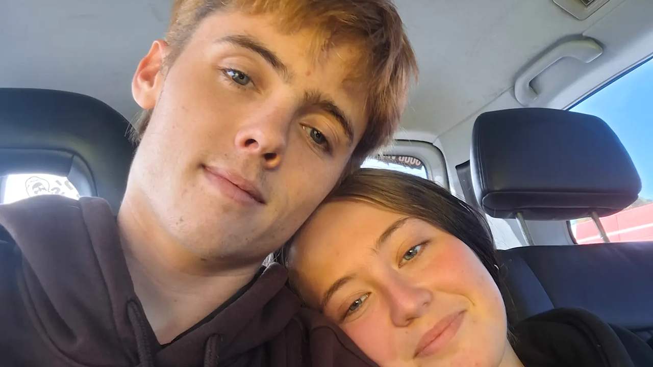 Lee & Caitlyn