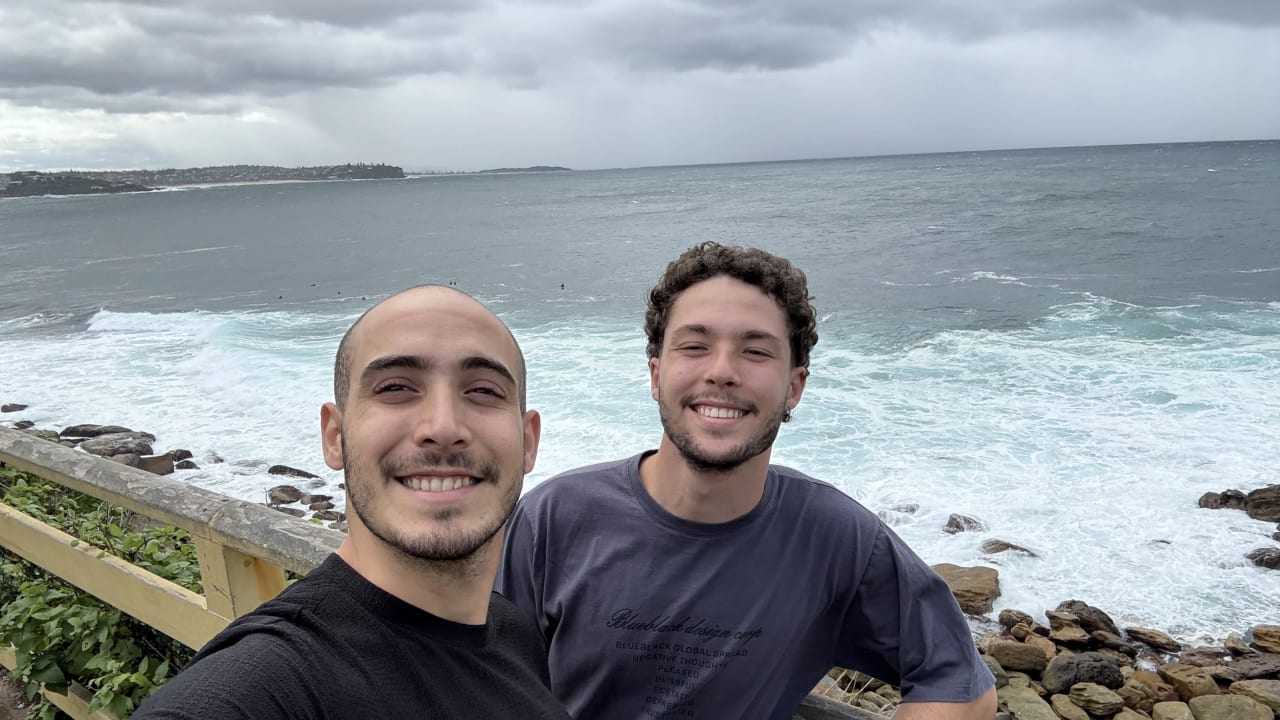 Federico & Leonardo