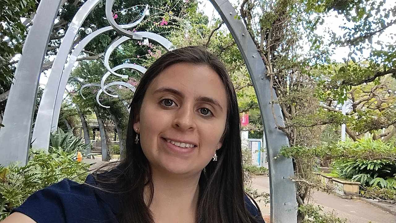 Naomi Yisbed Sánchez León