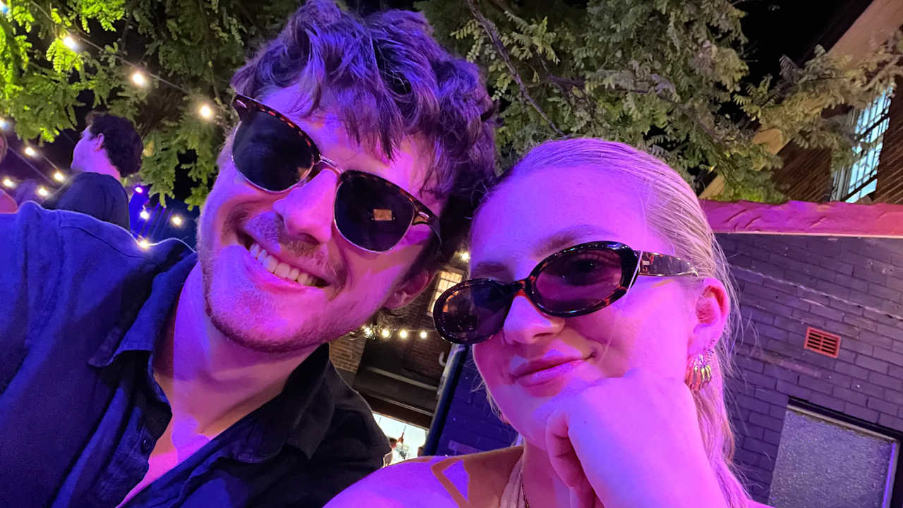 Amy & Jack