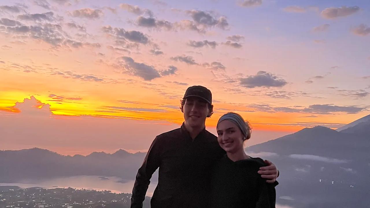 Eliza & Rory