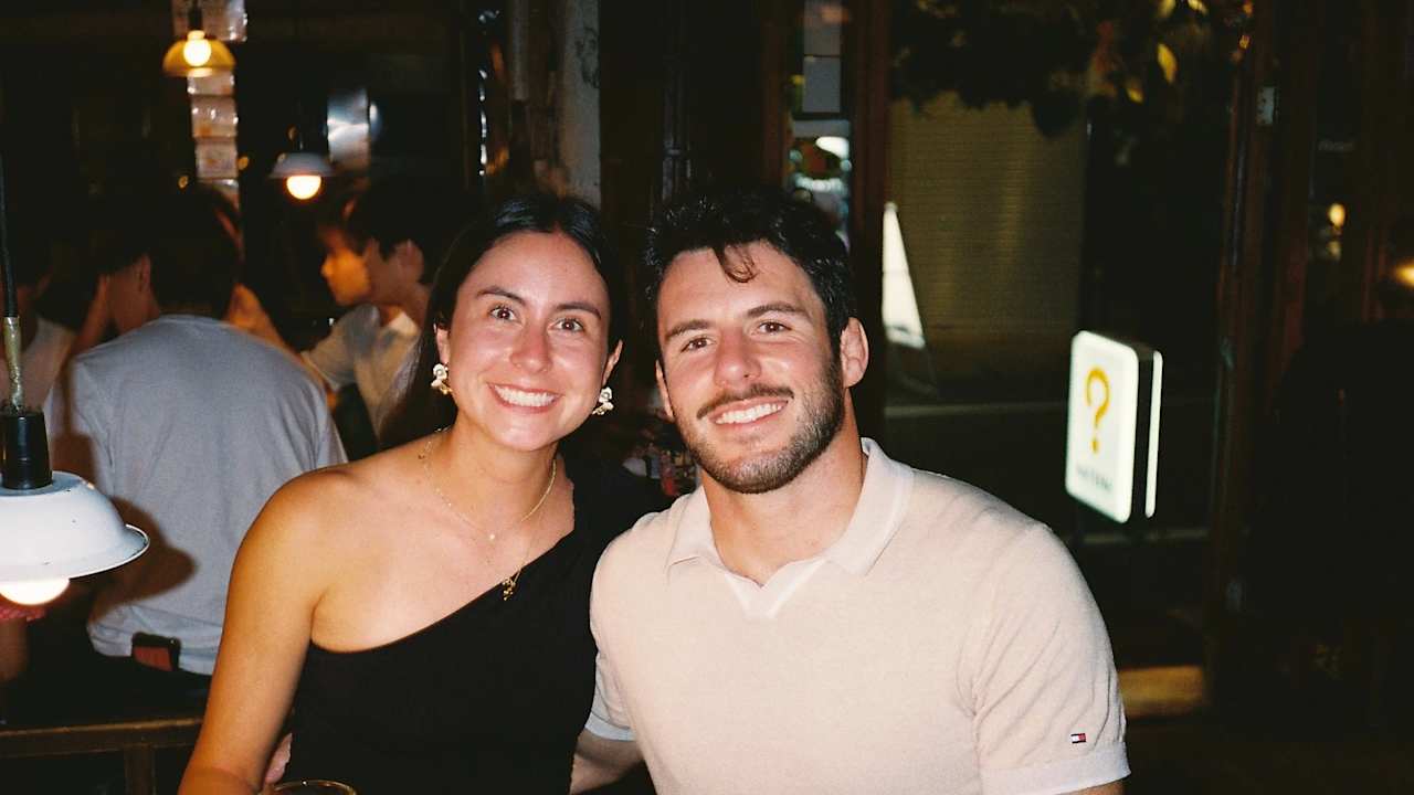 Maggie & Pierre
