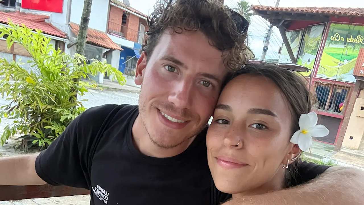 Macarena & Santiago
