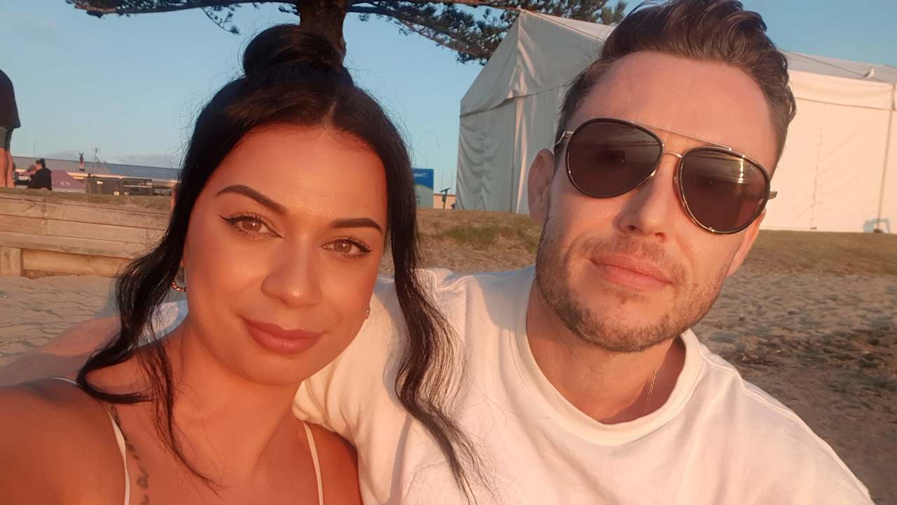 Nick & Amber