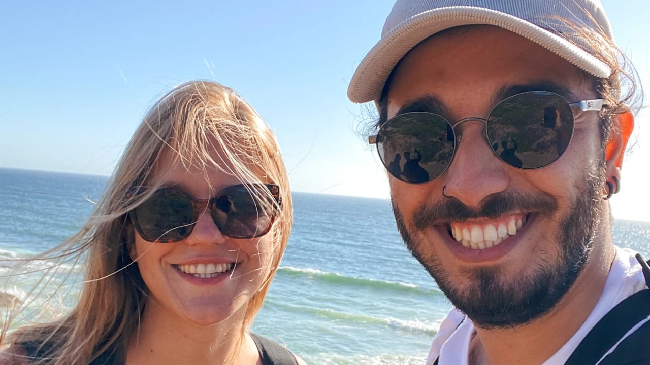 Selcuk & Natalia