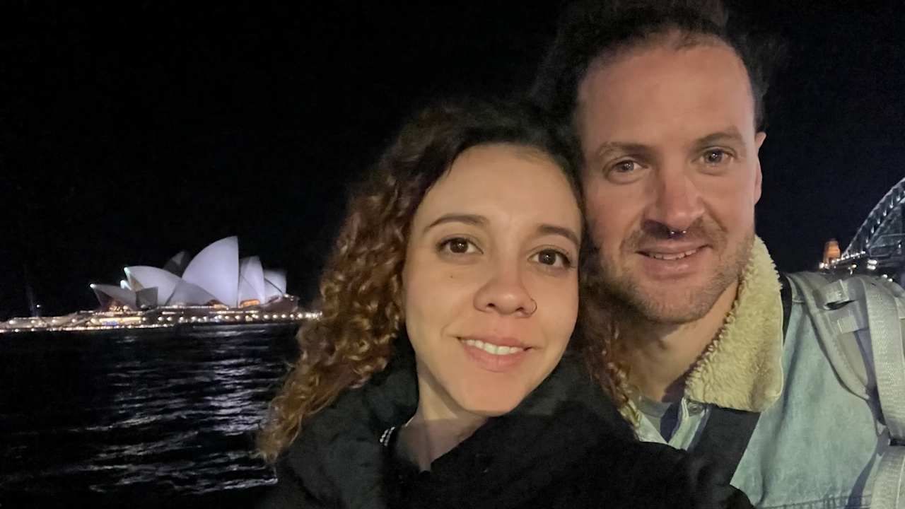 Erika & Manuel