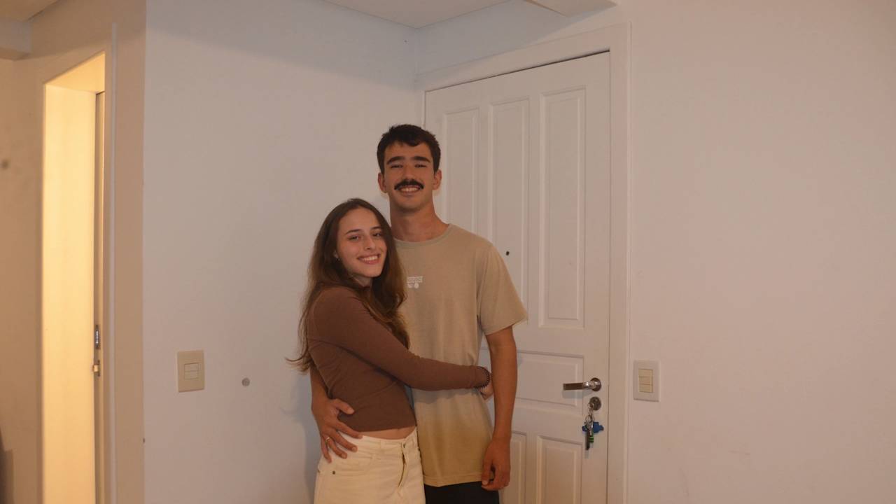 Gabriela Pigatto & Lucas Franzoni