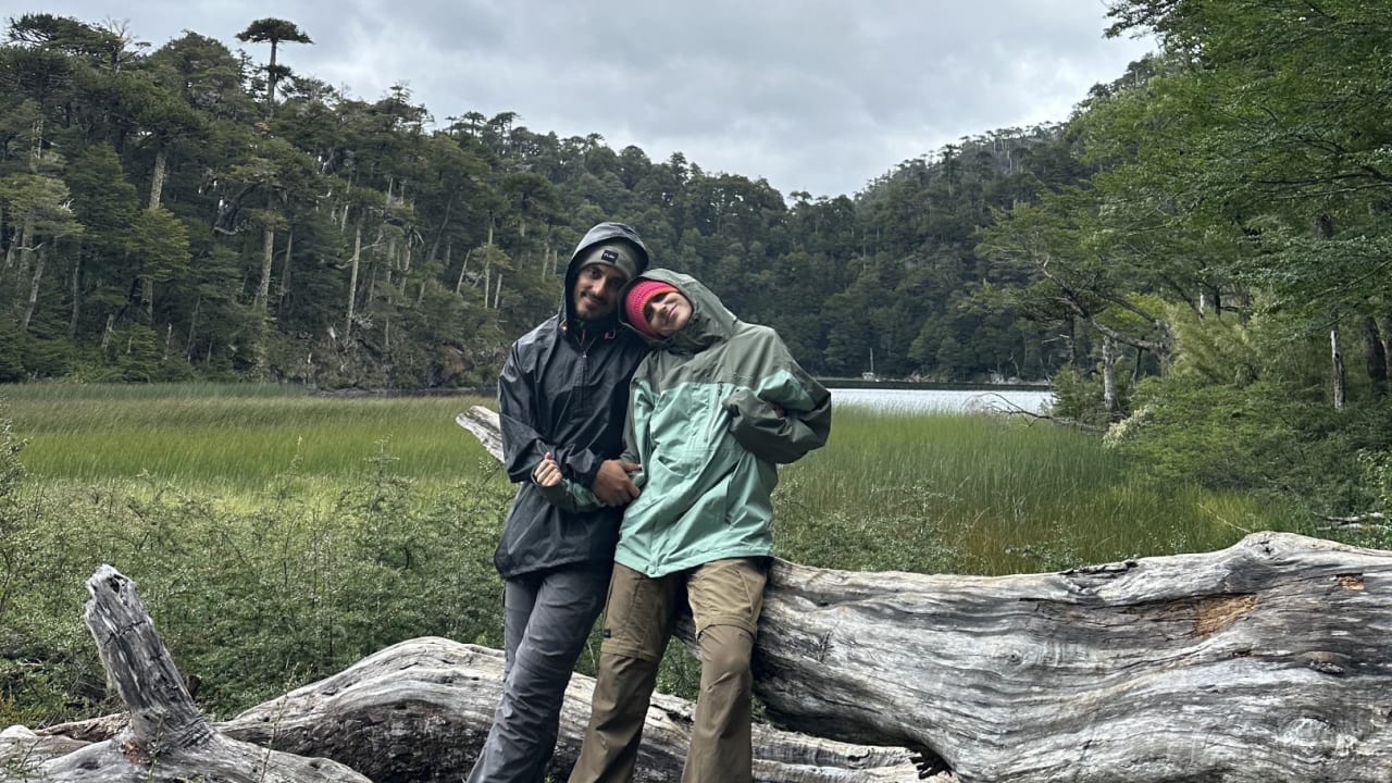 Georgina & Pablo