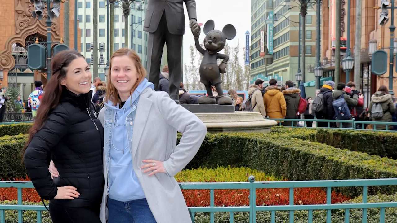 Tarnya & Jolene