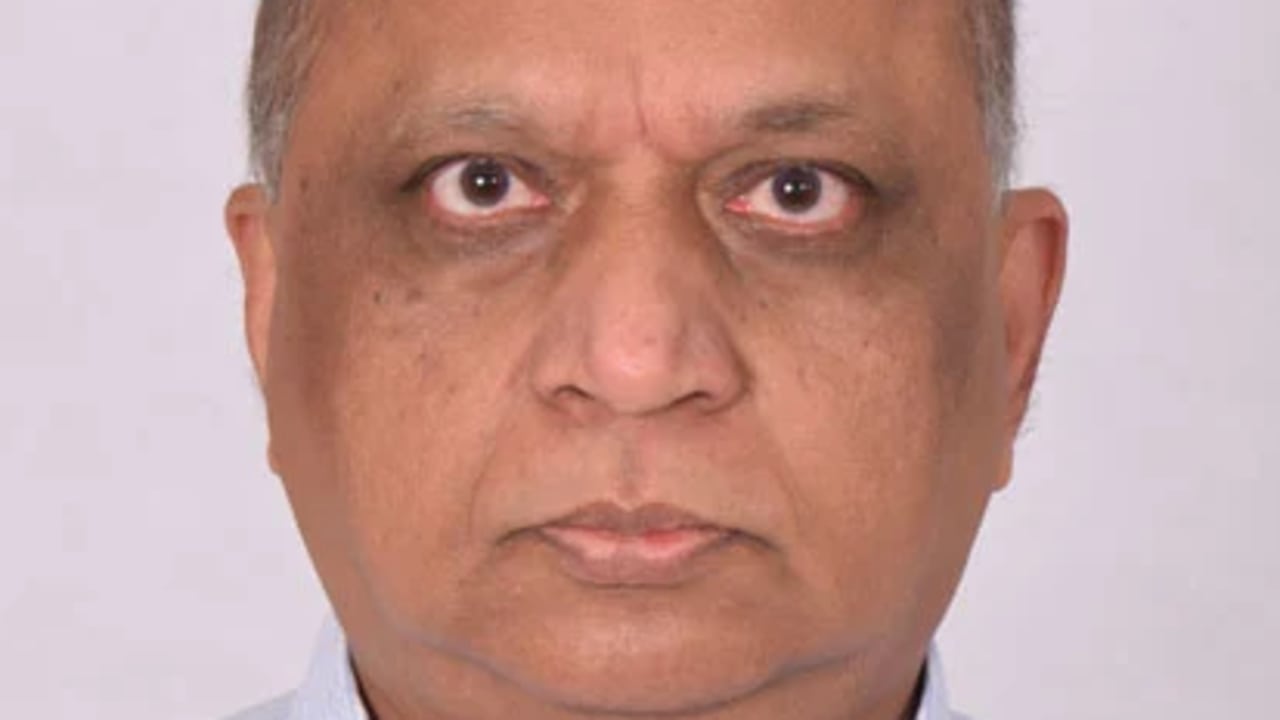 Dr Pardhasaradhi Rao Chittapu